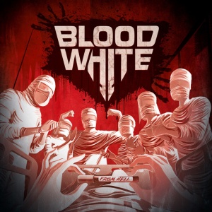 Blood White - FROM HELL (1 x CD)
