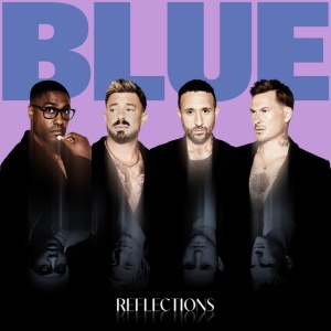 BLUE - REFLECTION