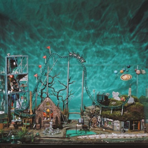 Bodega - ALL INSIDE AQUARIUM (1 x CD)