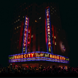 BONAMASSA, JOE - LIVE AT RADIO CITY MUSIC HALL