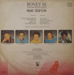 Boney M. – албум Eye Dance - Img 2