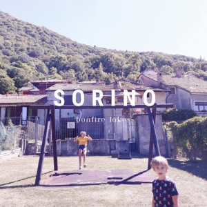 BONFIRE LAKES - SORINO