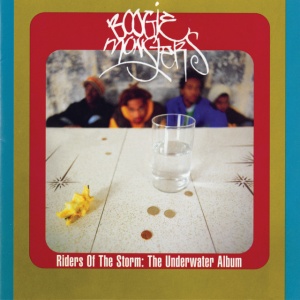 Boogiemonsters - RIDERS OF THE STORM: THE UNDERWATER ALBUM (1 x LP)