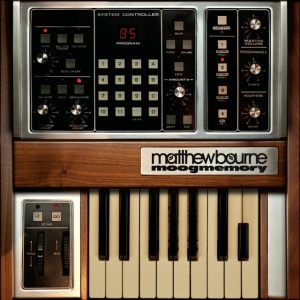 BOURNE, MATTHEW - MOOGMEMORY