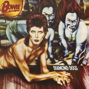 Bowie – албум Diamond Dogs