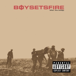 Boysetsfire - AFTER THE EULOGY (1 x LP)