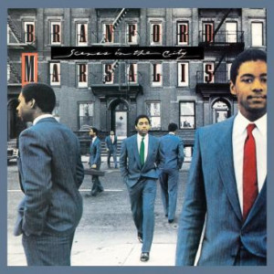 Branford Marsalis – албум Scenes In The City (CD)