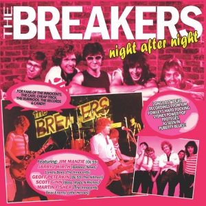 Breakers - NIGHT AFTER NIGHT (1 x CD)