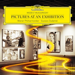 BRENDEL, ALFRED & WIEN... - MUSSORGSKY: PICTURES AT AN EXHIBITION