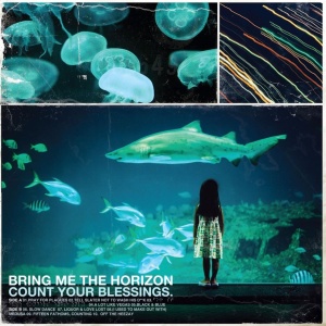 BRING ME THE HORIZON - COUNT YOUR BLESSINGS (1xLP)