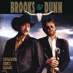 Brooks & Dunn - BRAND NEW MAN (1 x LP)