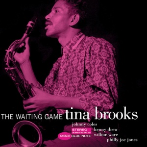 BROOKS, TINA - THE WAITING GAME