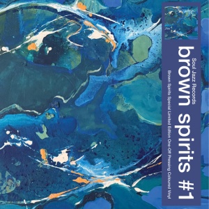 Brown Spirits - BROWN SPIRITS #1 (1 x LP)