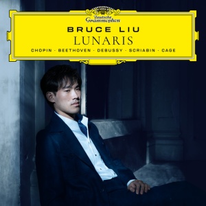 Bruce Liu - LUNARIS (1 x CD)