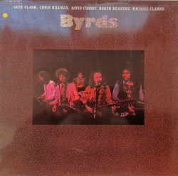 Byrds ‎– албум Byrds