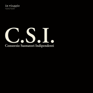 C.S.I. - IN VIAGGIO 1994-1998 (3 x LP)