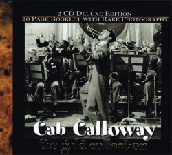 Cab Calloway – албум The Gold Collection (CD)