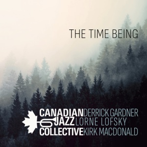 CANADIAN JAZZ COLLECTIVE - SEPTOLOGY - THE BLACK FOREST SESSION