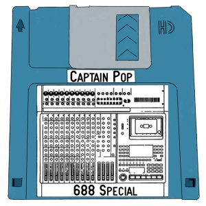 Captain Pop - 688 COMEBACK SPECIAL (1 x CD)