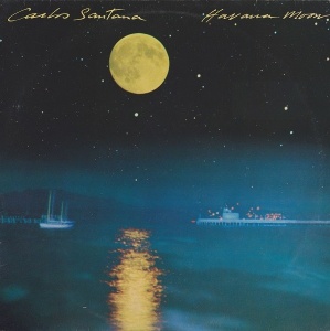Carlos Santana – албум Havana Moon