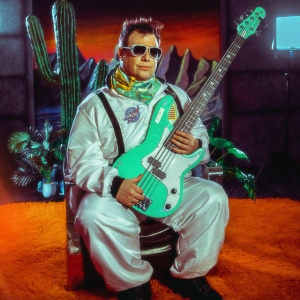 Carrtoons - SPACE CADET (1 x LP)