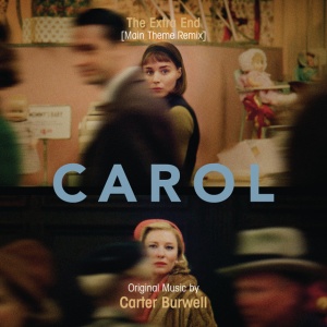 Carter Burwell - CAROL (1 x LP)