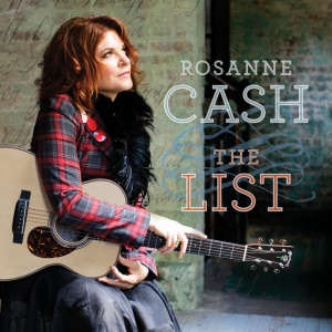 CASH, ROSANNE - THE LIST