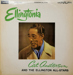 Cat Anderson And The Ellington All Stars – албум Ellingtonia