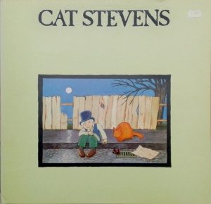 Cat Stevens – албум Teaser And The Firecat