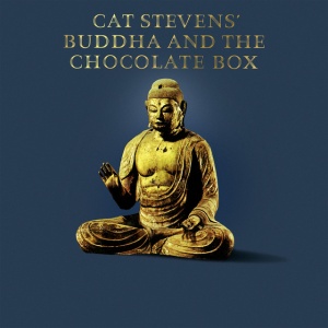 Cat Stevens - BUDDHA AND THE CHOCOLATE BOX (1 x LP)