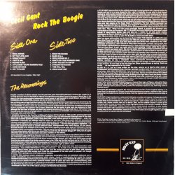 Cecil Gant ‎– албум Rock The Boogie - Img 2