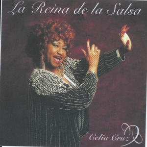 Celia Cruz - LA REINA DE LA SALSA (1 x LP)