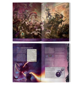 CHAOS BATTLETOME: HEDONITES OF SLAANESH - GAMER'S EDITION (ПРЕДВАРИТЕЛНА ПОРЪЧКА) - Img 2