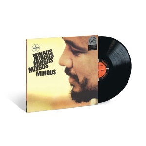 CHARLES MINGUS - MINGUS MINGUS MINGUS MINGUS (1xLP) - Img 2