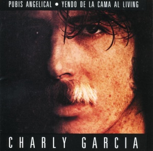 Charly García - YENDO DE LA CAMA AL LIVING / PUBIS ANGELICAL (2 x LP)