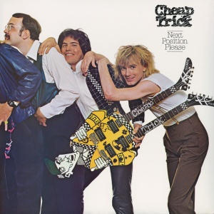 Cheap Trick - NEXT POSITION PLEASE (1 x LP)