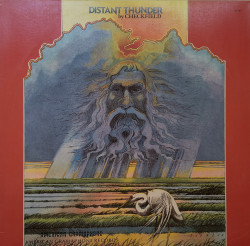 Checkfield – албум Distant Thunder
