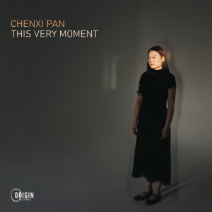 Chenxi Pan - THIS VERY MOMENT (1 x CD)
