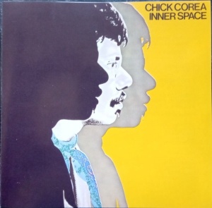 Chick Corea – албум Inner Space (CD)