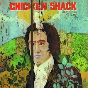 Chicken Shack - IMAGINATION LADY (1 x LP)