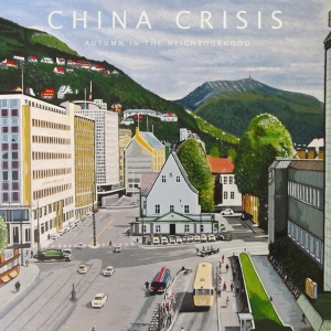 China Crisis - AUTUMN IN THE NEIGHBOURHOOD (1 x LP)