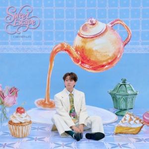 Cho Min Gyu - SWEET ESCAPE (1 x CD)