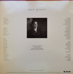 Chris Burroughs ‎– албум West Of Texas - Img 3