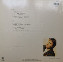 Chris de Burgh – албум Flying Colours - Img 2