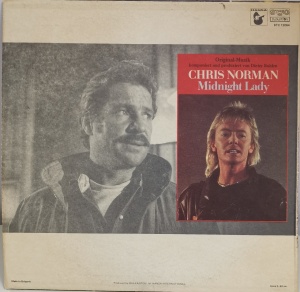 Chris Norman – макси сингъл Midnight Lady - Img 3