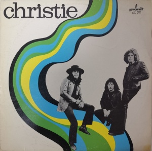 Christie – албум Christie