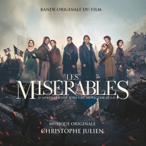 Christophe Julien - Les Misérables (1 x CD)