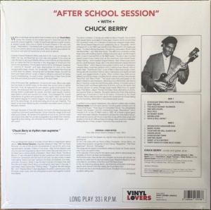 Chuck Berry – албум After School Session - Img 2