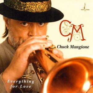 Chuck Mangione - EVERYTHING FOR LOVE (1 x LP)