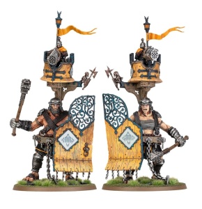 CITIES OF SIGMAR: GATE GARGANTS - Img 5